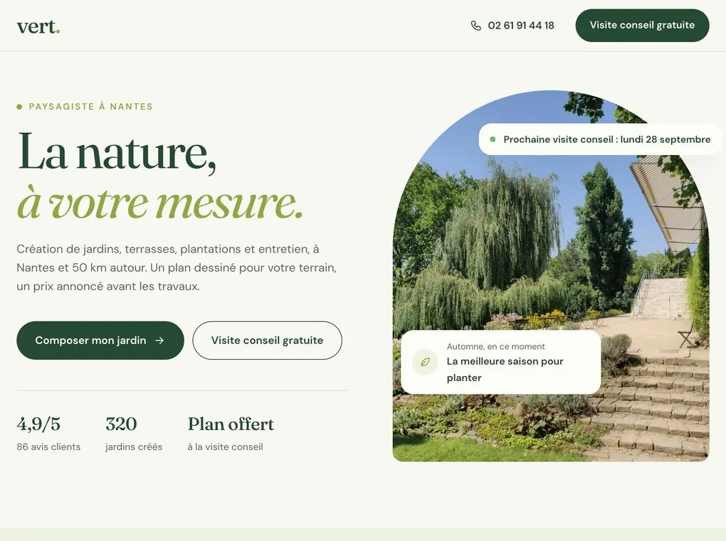 Site concept vert.