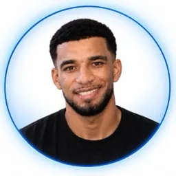 Jordan M’baye, cofondateur de ZELY