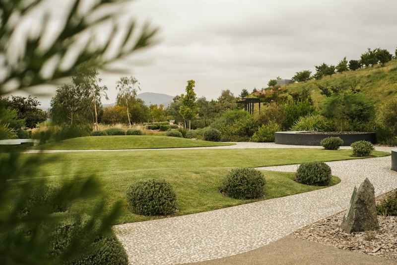 Création de jardin
